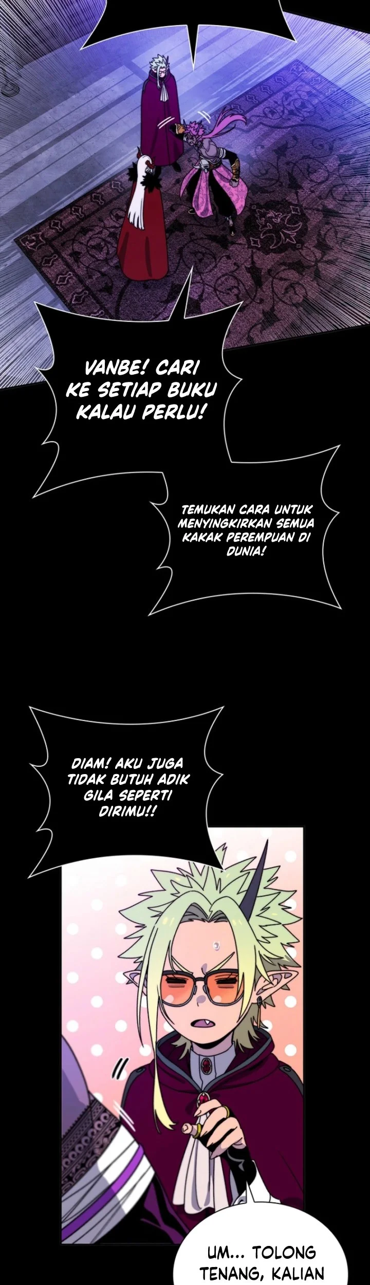 18-Year-Old Demon King Chapter 12 Gambar 16