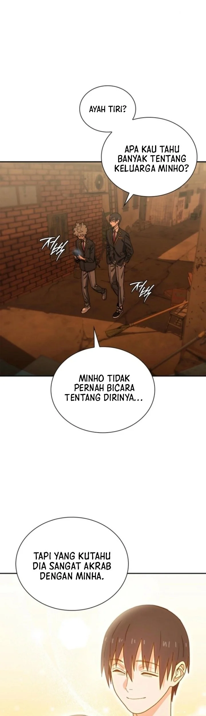 18-Year-Old Demon King Chapter 13 Gambar 22