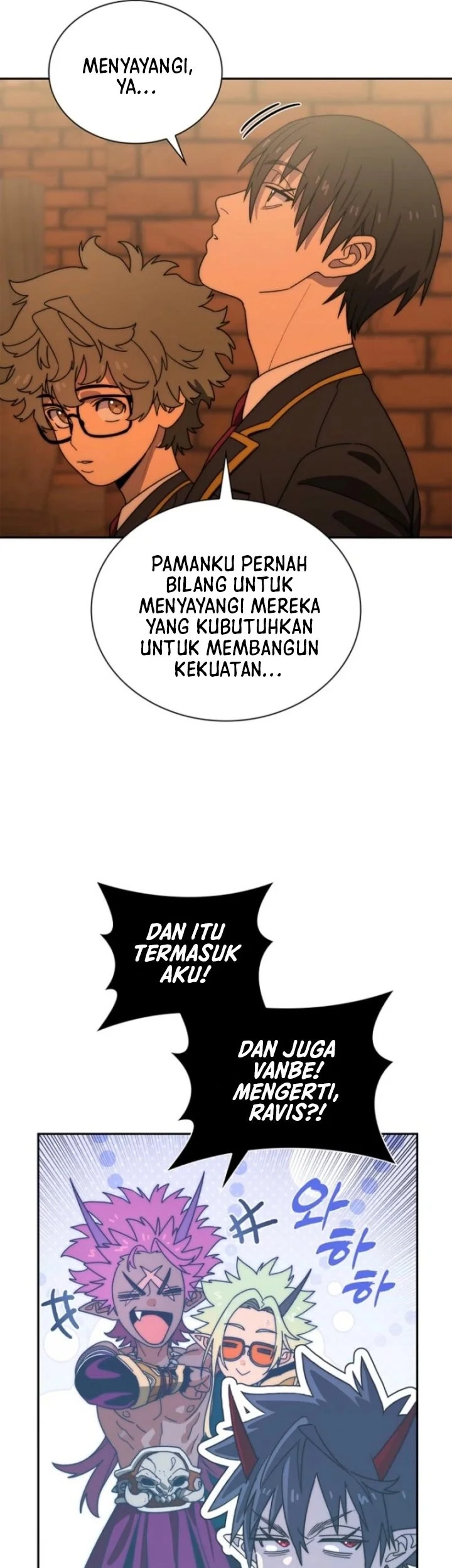 18-Year-Old Demon King Chapter 13 Gambar 24