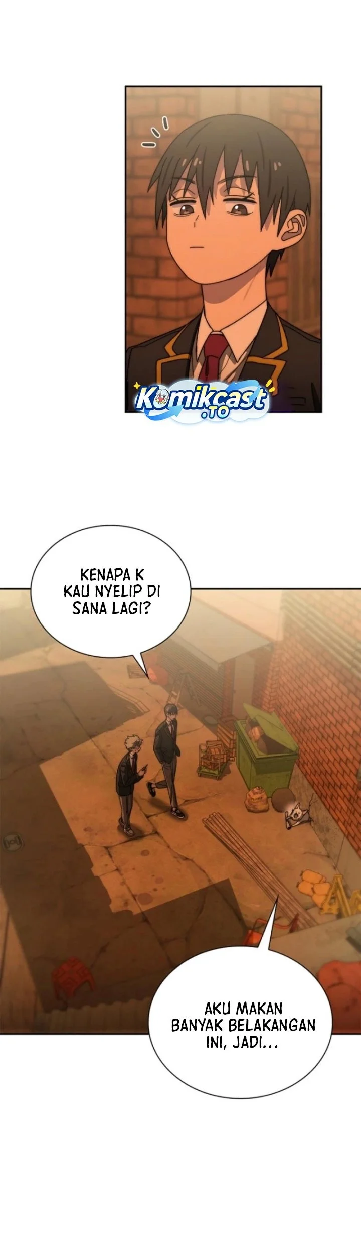 18-Year-Old Demon King Chapter 13 Gambar 26