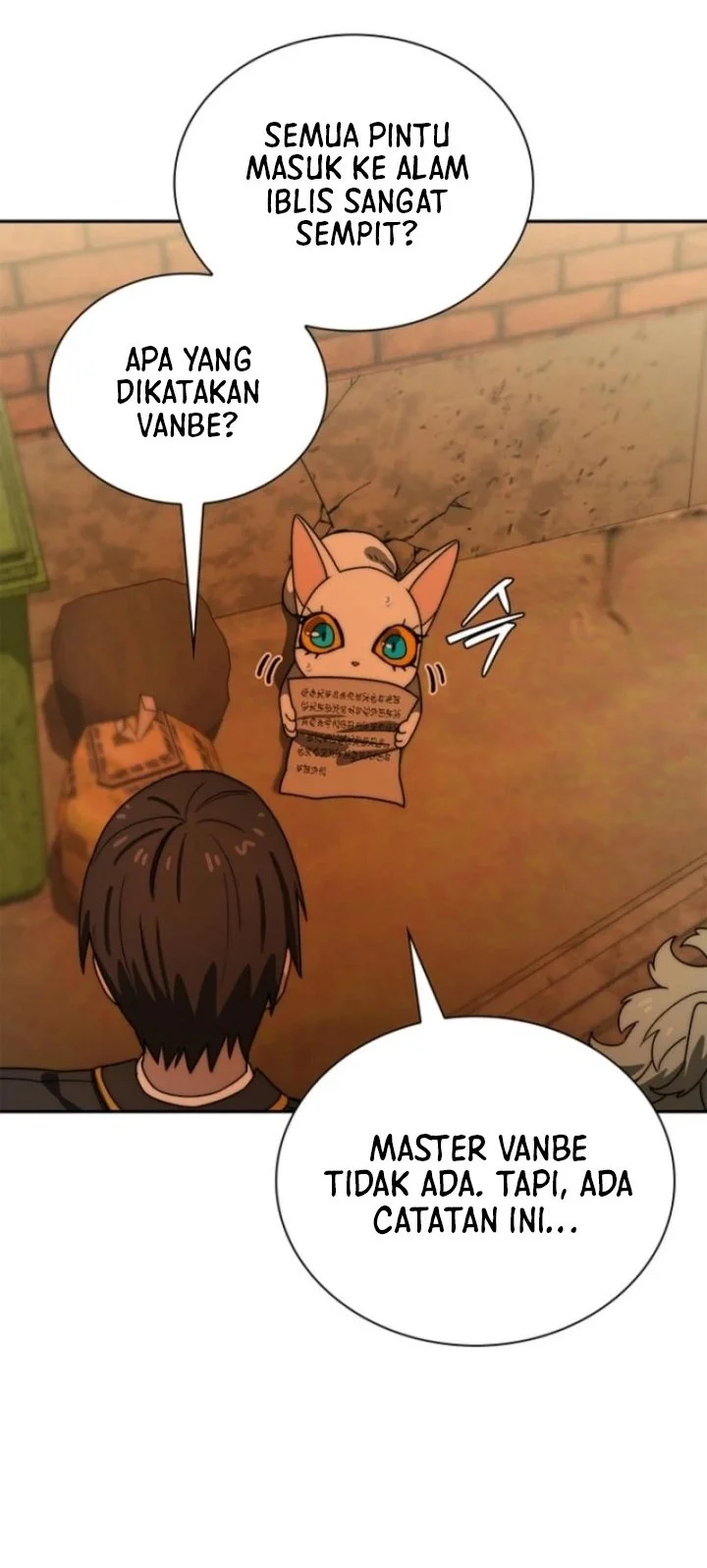 18-Year-Old Demon King Chapter 13 Gambar 27