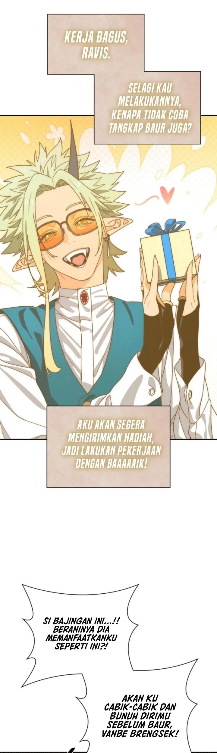 18-Year-Old Demon King Chapter 13 Gambar 28