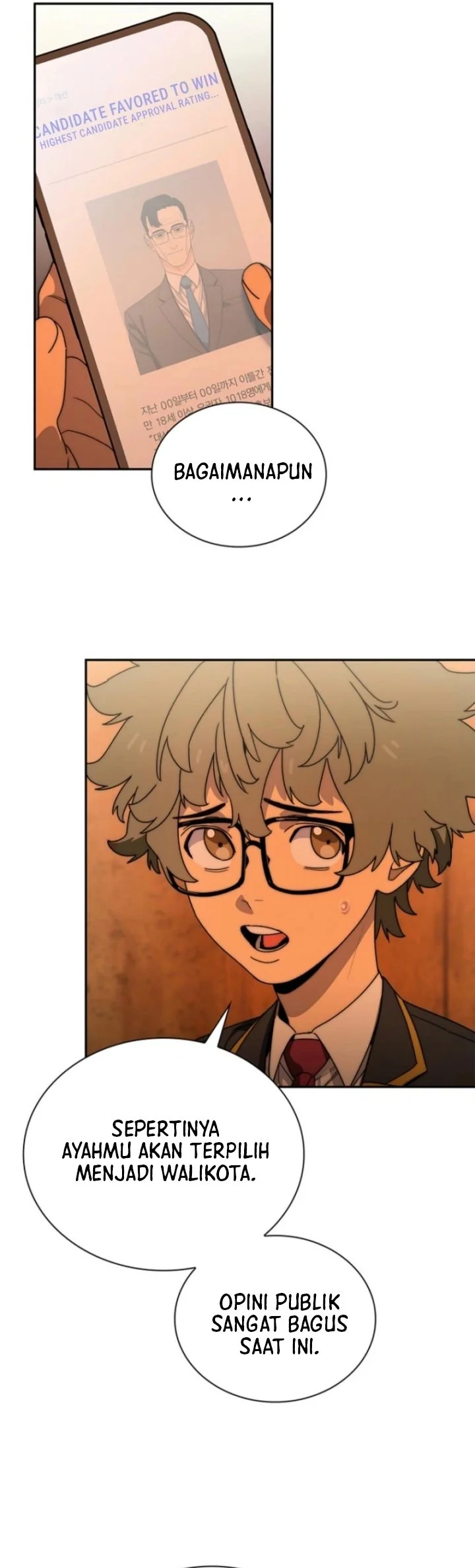 18-Year-Old Demon King Chapter 13 Gambar 30