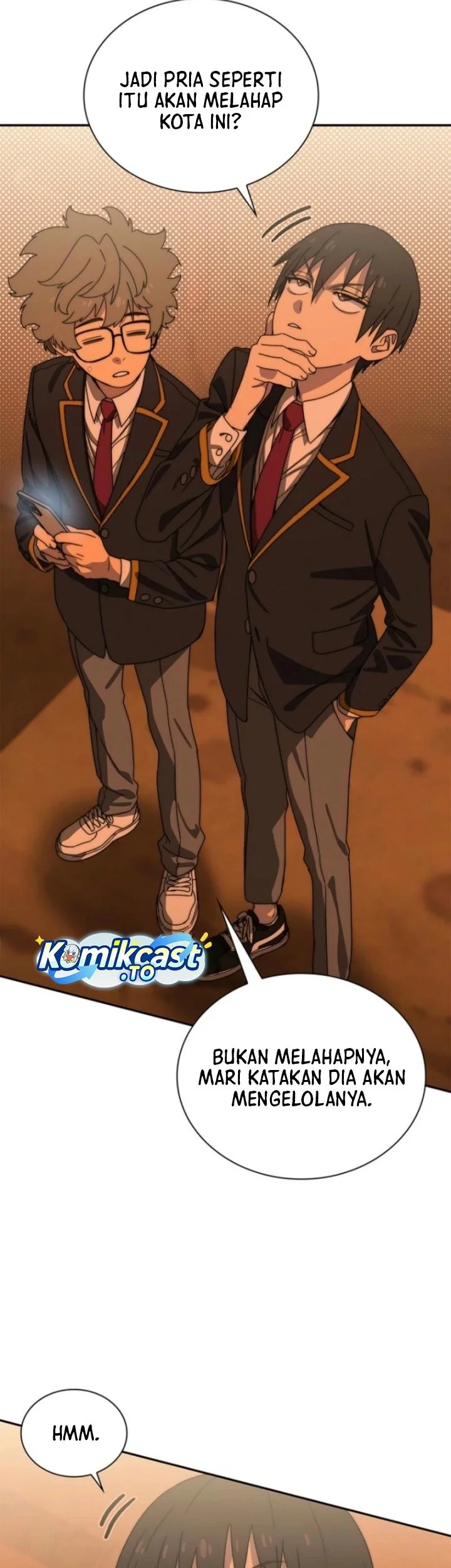 18-Year-Old Demon King Chapter 13 Gambar 31