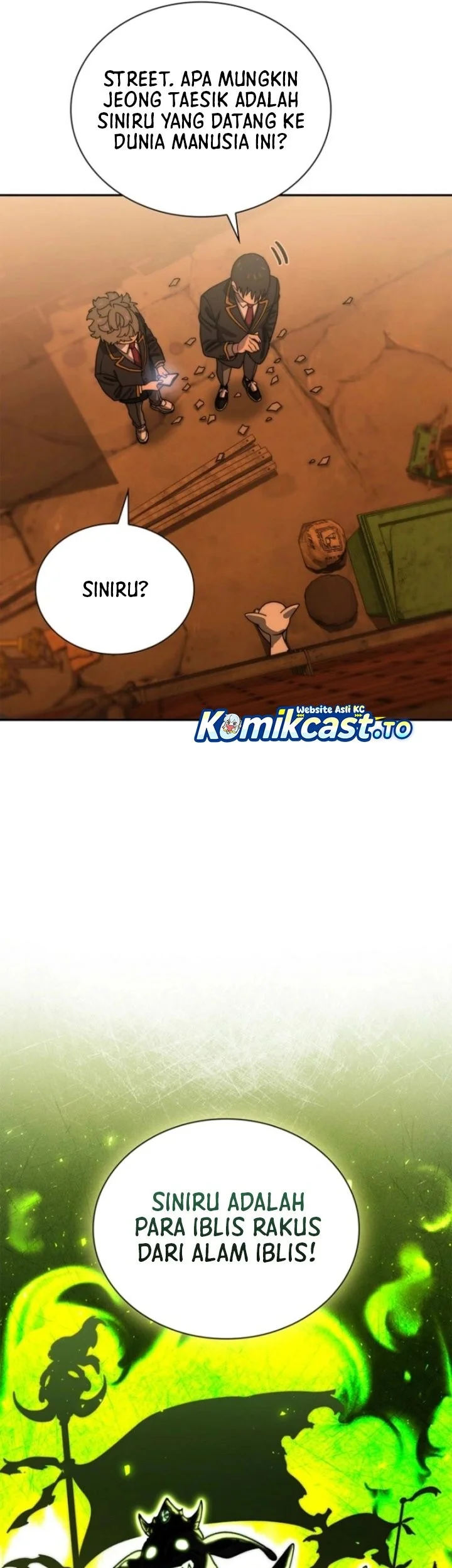 18-Year-Old Demon King Chapter 13 Gambar 33