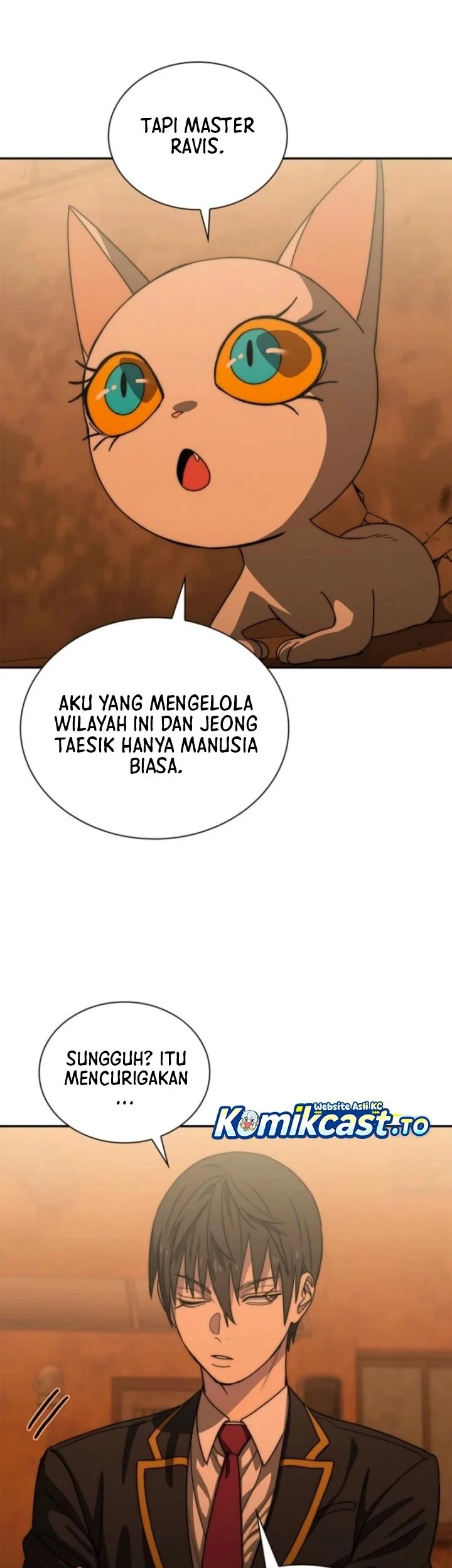 18-Year-Old Demon King Chapter 13 Gambar 35