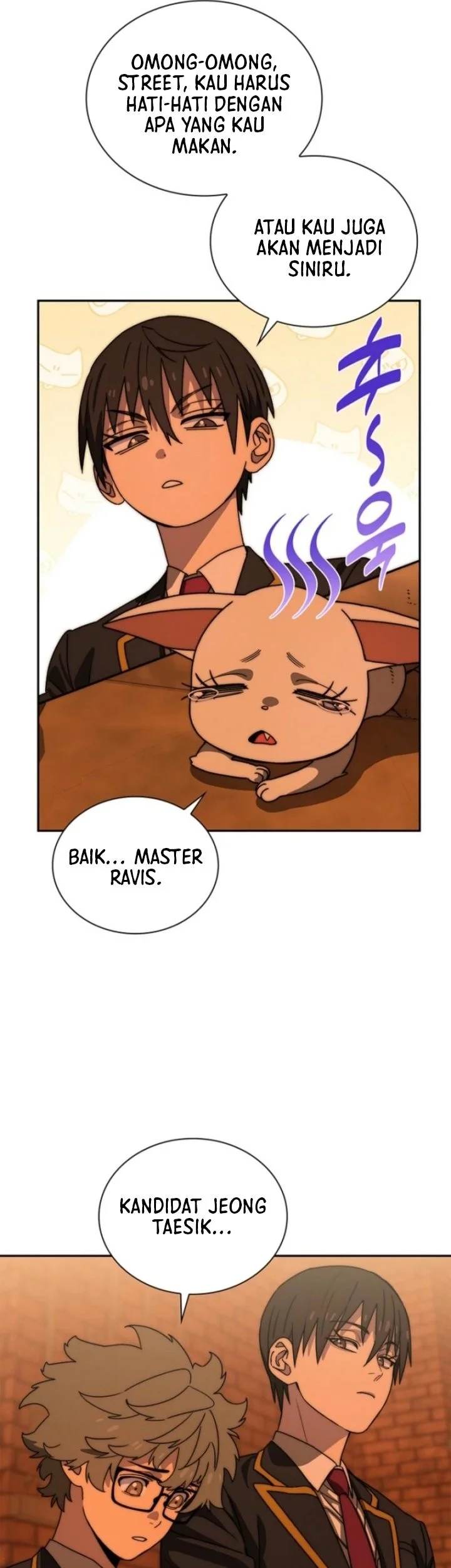 18-Year-Old Demon King Chapter 13 Gambar 37