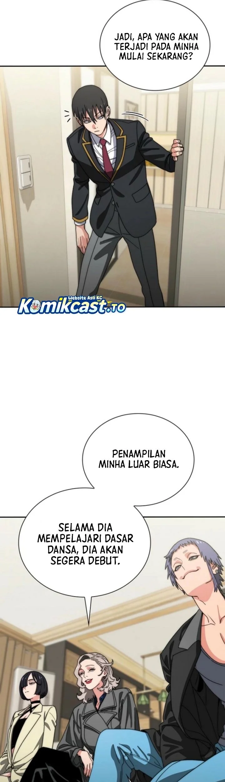 18-Year-Old Demon King Chapter 13 Gambar 41