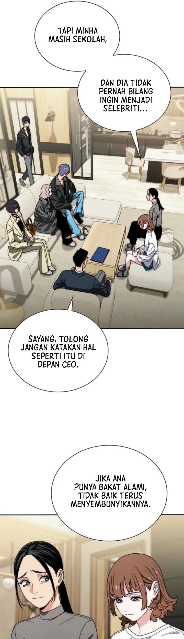 18-Year-Old Demon King Chapter 13 Gambar 43