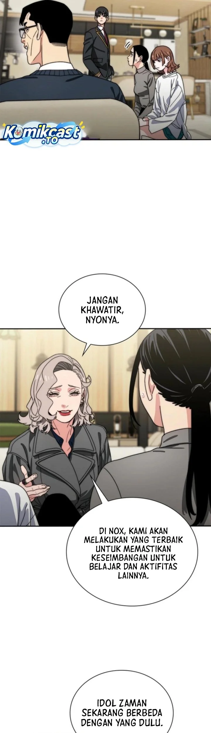 18-Year-Old Demon King Chapter 13 Gambar 45