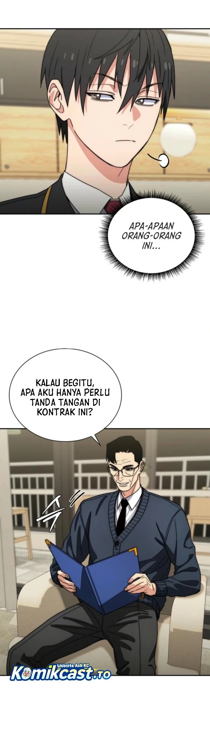 18-Year-Old Demon King Chapter 13 Gambar 47