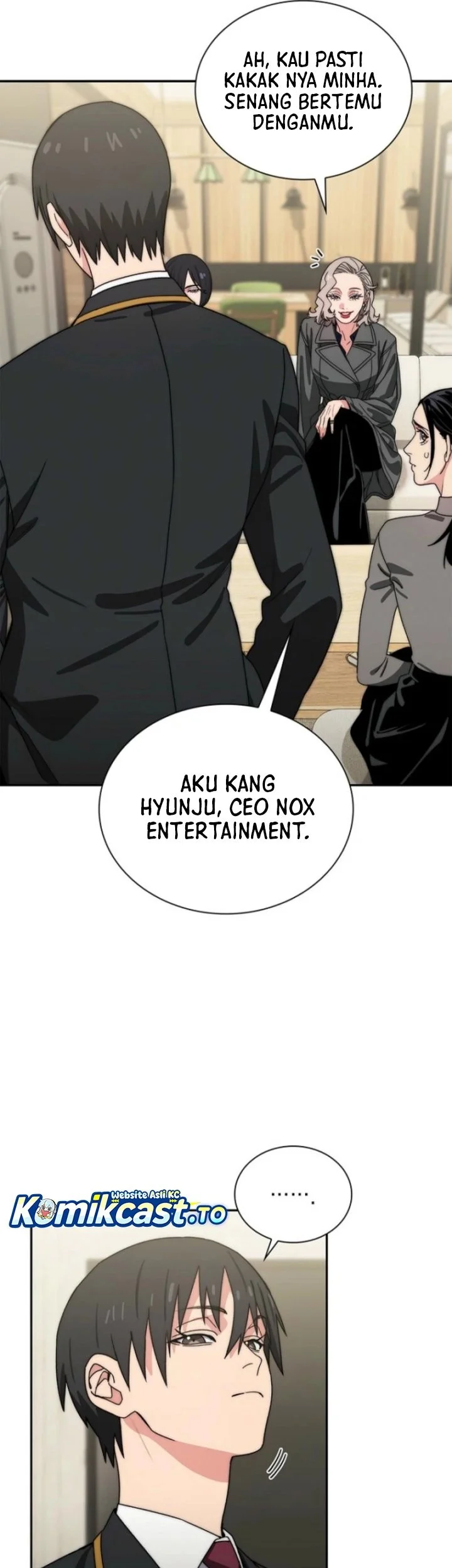 18-Year-Old Demon King Chapter 13 Gambar 51