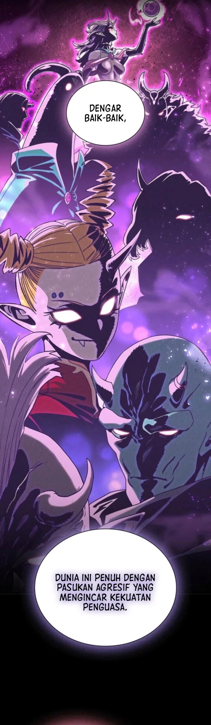 18-Year-Old Demon King Chapter 13 Gambar 57