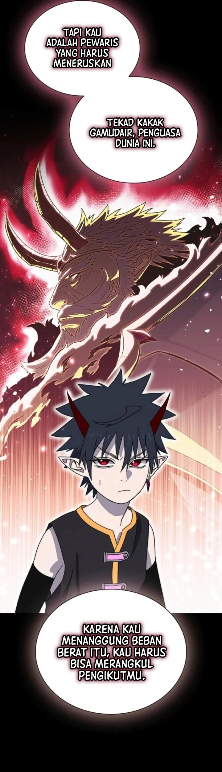 18-Year-Old Demon King Chapter 13 Gambar 58