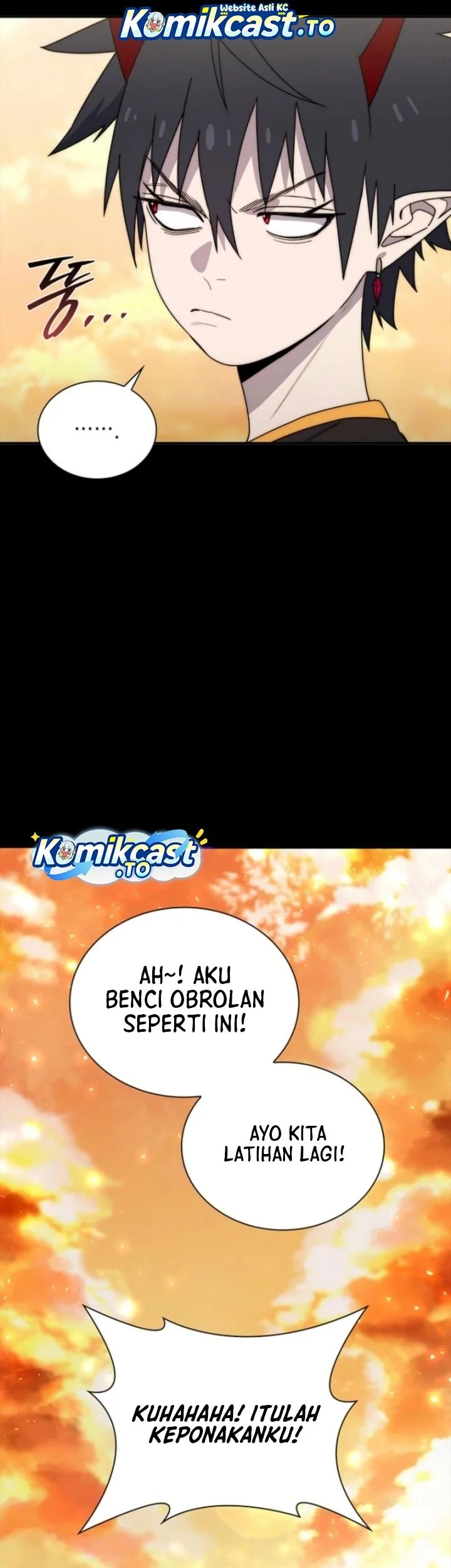 18-Year-Old Demon King Chapter 13 Gambar 62