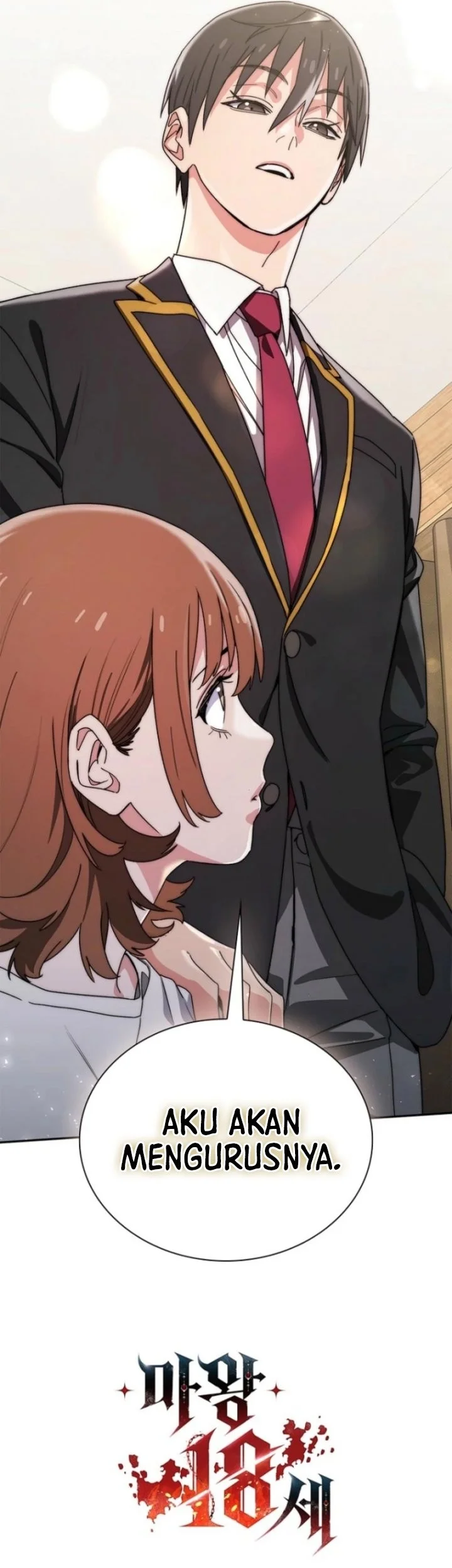 18-Year-Old Demon King Chapter 13 Gambar 68