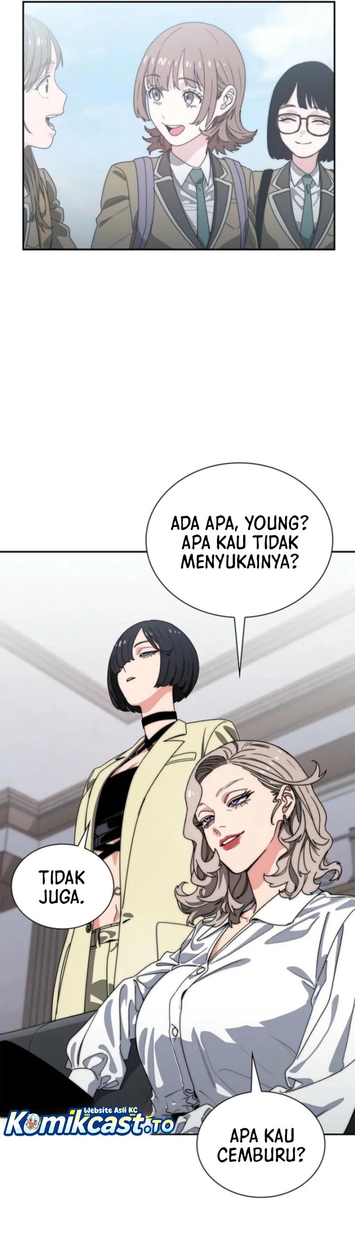 18-Year-Old Demon King Chapter 13 Gambar 6