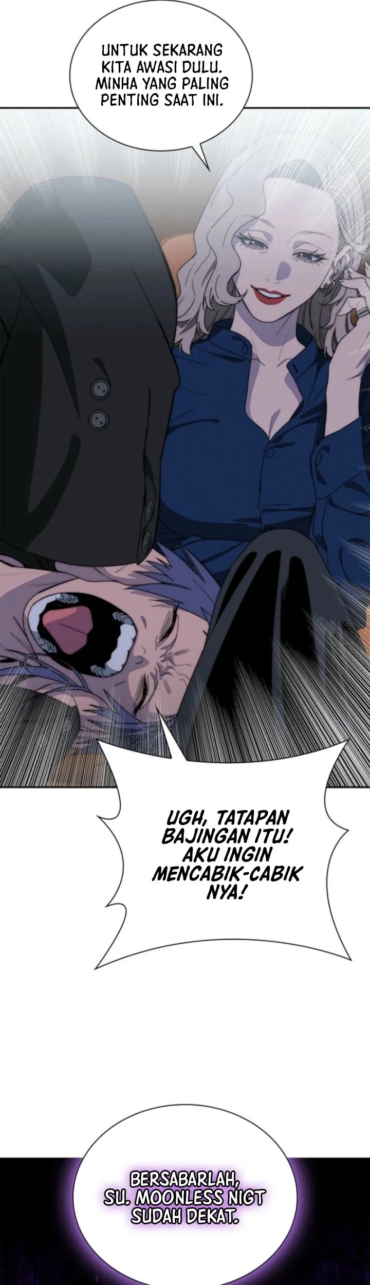 18-Year-Old Demon King Chapter 14 Gambar 28