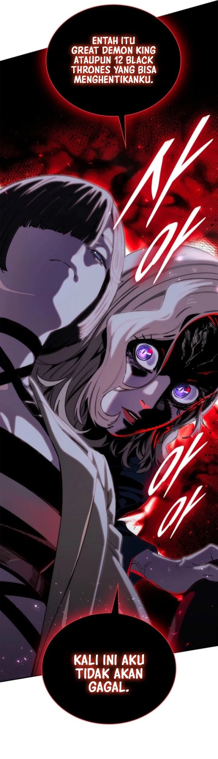 18-Year-Old Demon King Chapter 14 Gambar 34