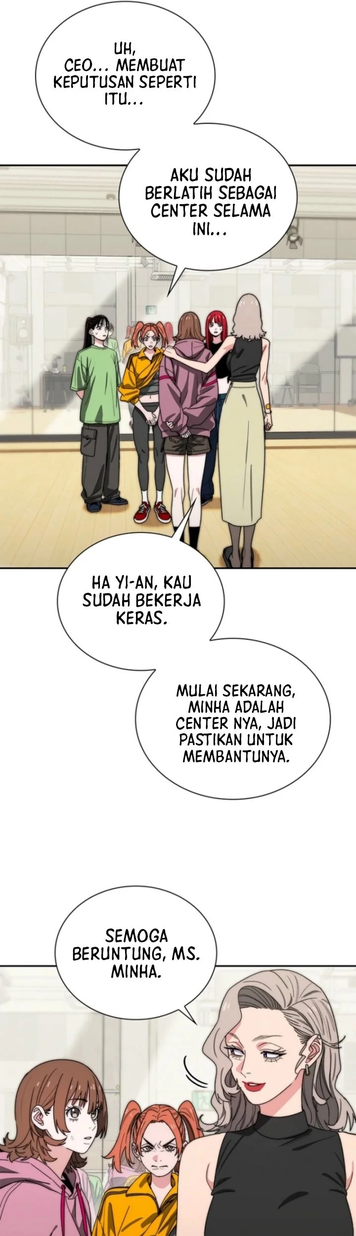 18-Year-Old Demon King Chapter 14 Gambar 42