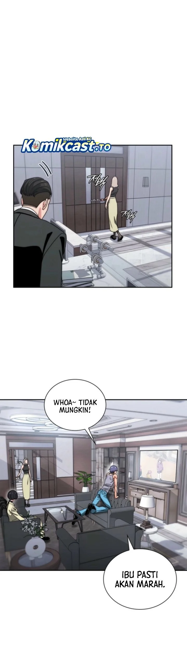 18-Year-Old Demon King Chapter 14 Gambar 48