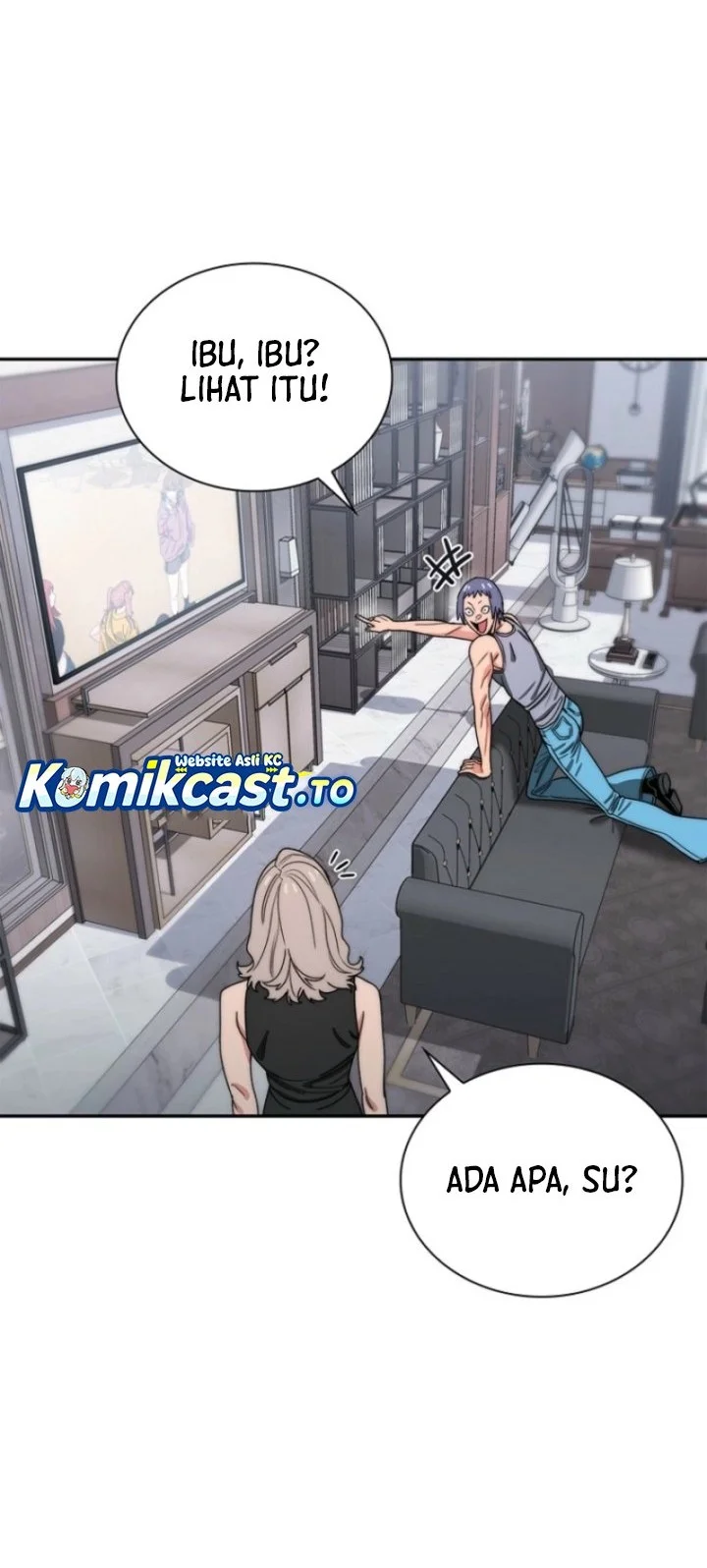 18-Year-Old Demon King Chapter 14 Gambar 49