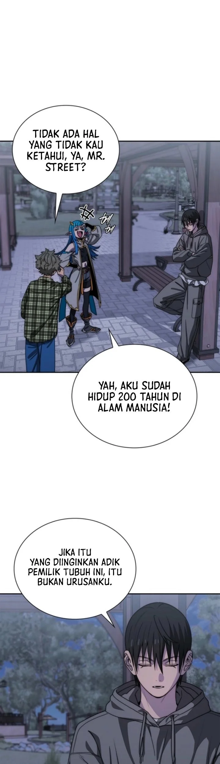 18-Year-Old Demon King Chapter 14 Gambar 54