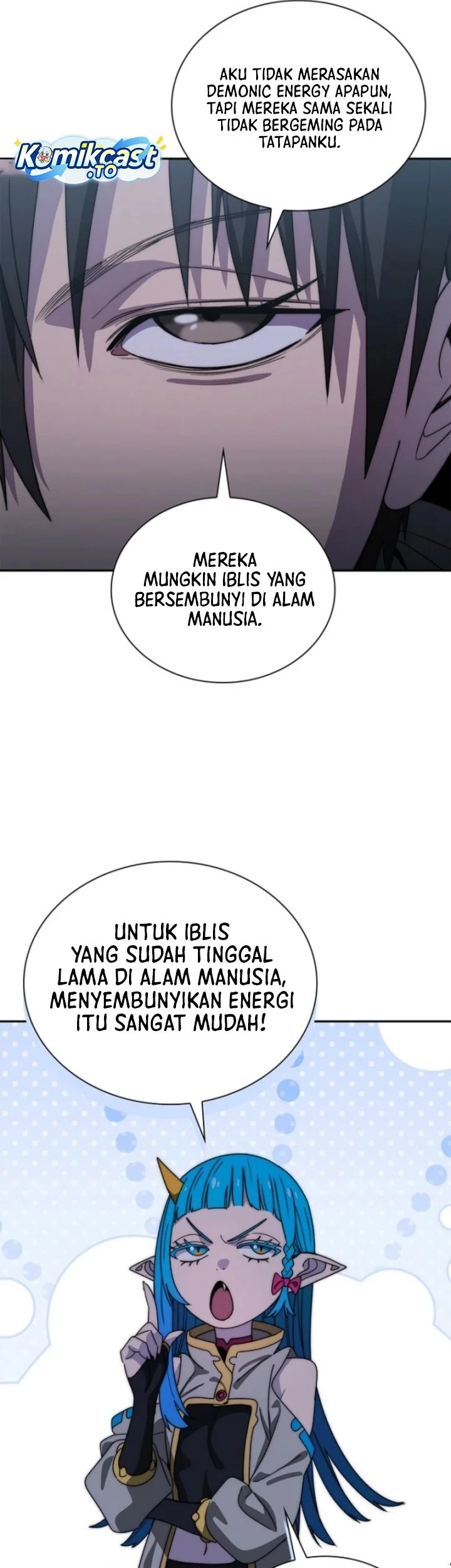 18-Year-Old Demon King Chapter 14 Gambar 56