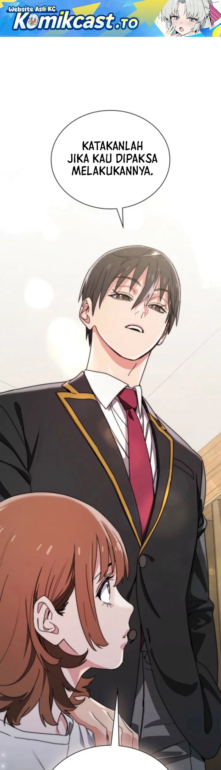 Manhwa 18-Year-Old Demon King Chapter 14 gambar 2