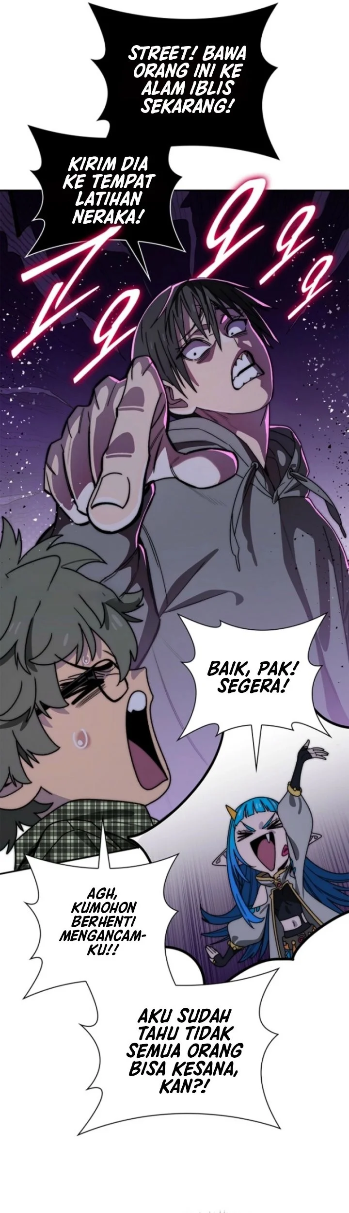 18-Year-Old Demon King Chapter 14 Gambar 62