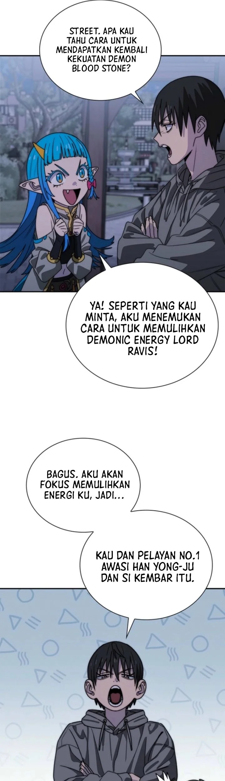 18-Year-Old Demon King Chapter 14 Gambar 64