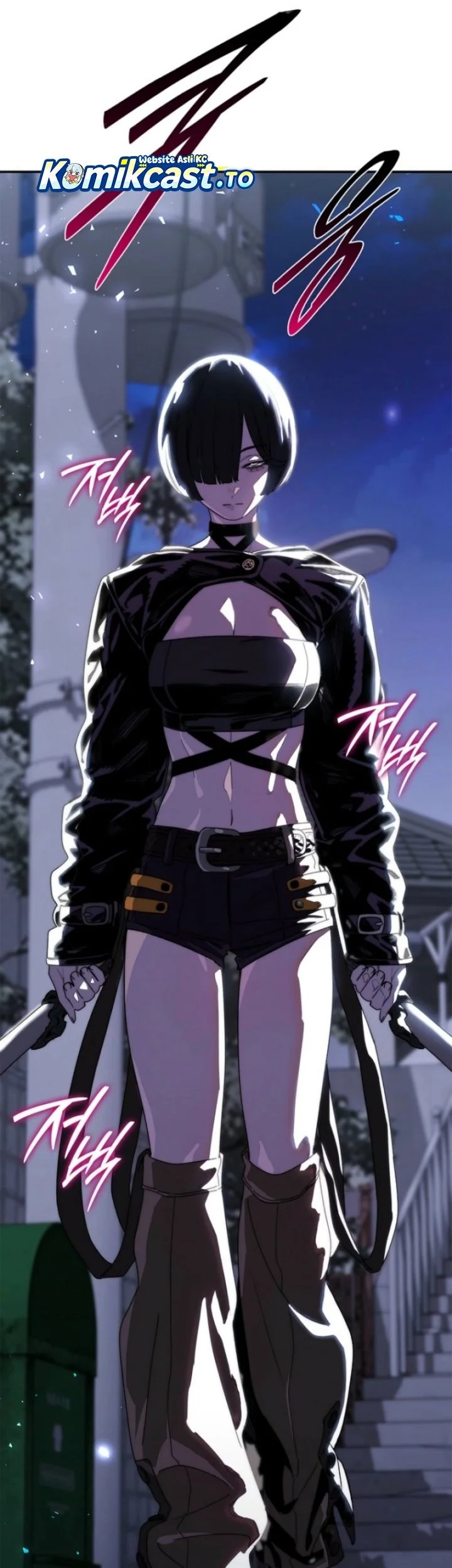 18-Year-Old Demon King Chapter 14 Gambar 70