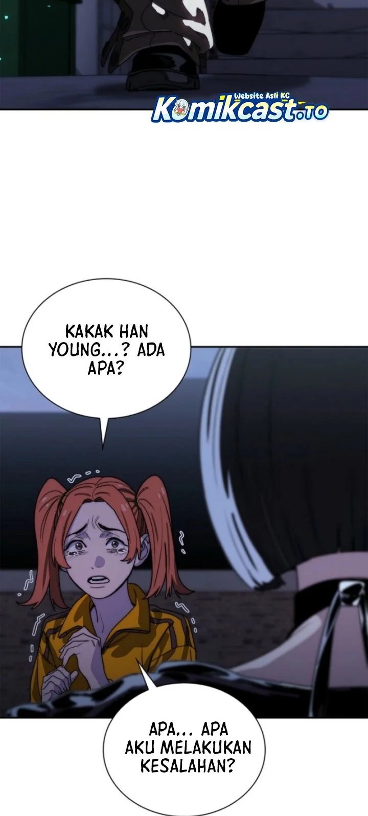 18-Year-Old Demon King Chapter 14 Gambar 71