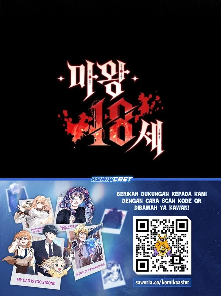 18-Year-Old Demon King Chapter 14 Gambar 79