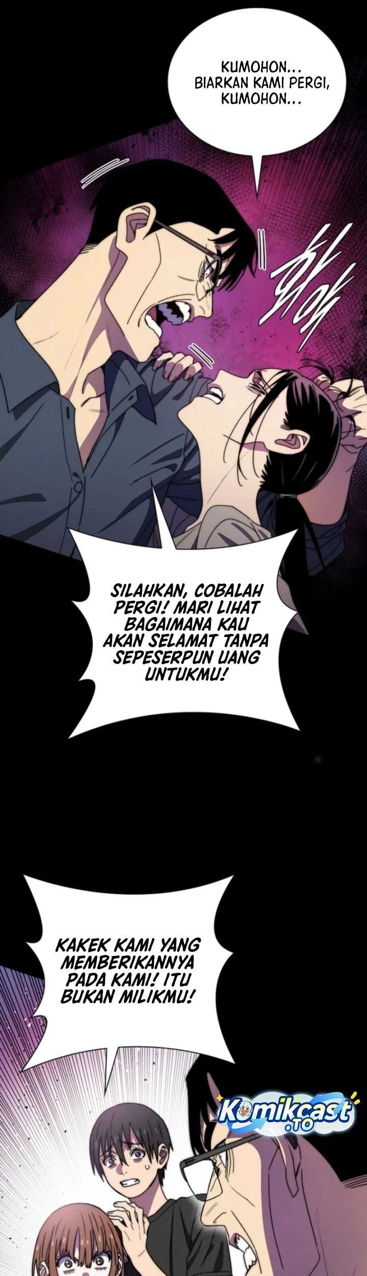 18-Year-Old Demon King Chapter 14 Gambar 6