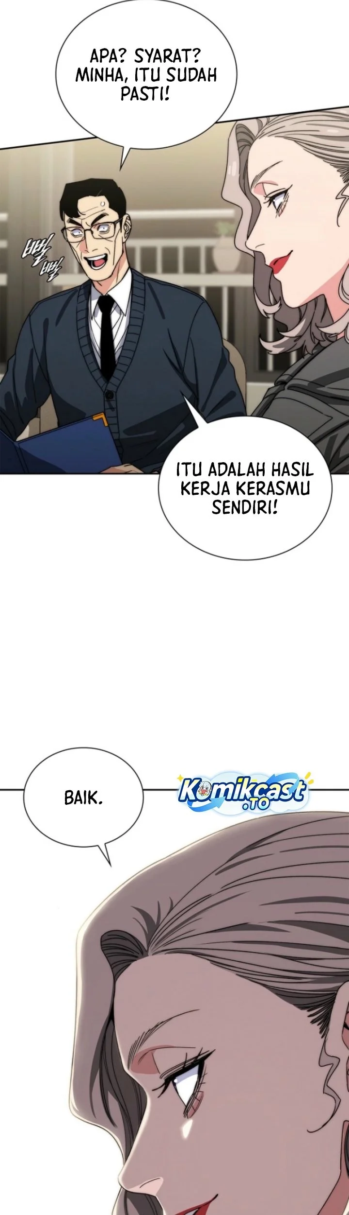 18-Year-Old Demon King Chapter 14 Gambar 14