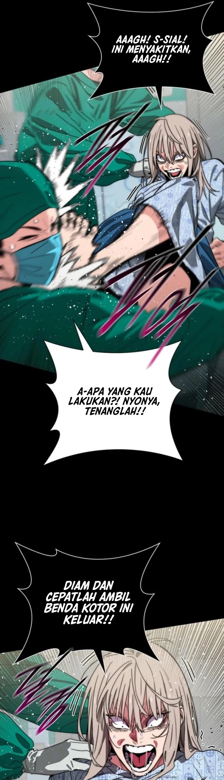 18-Year-Old Demon King Chapter 15 Gambar 28