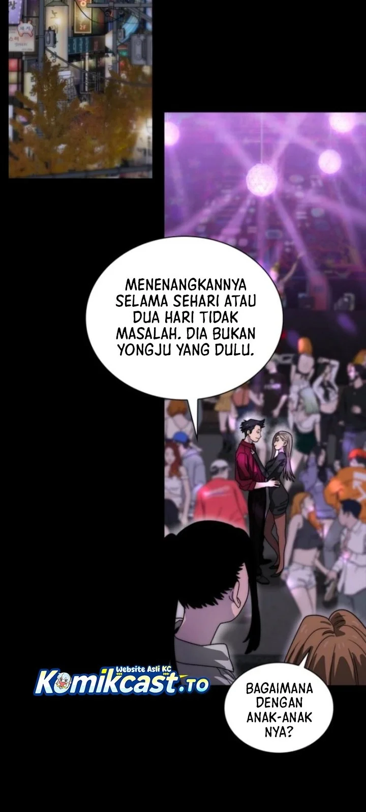 18-Year-Old Demon King Chapter 15 Gambar 39