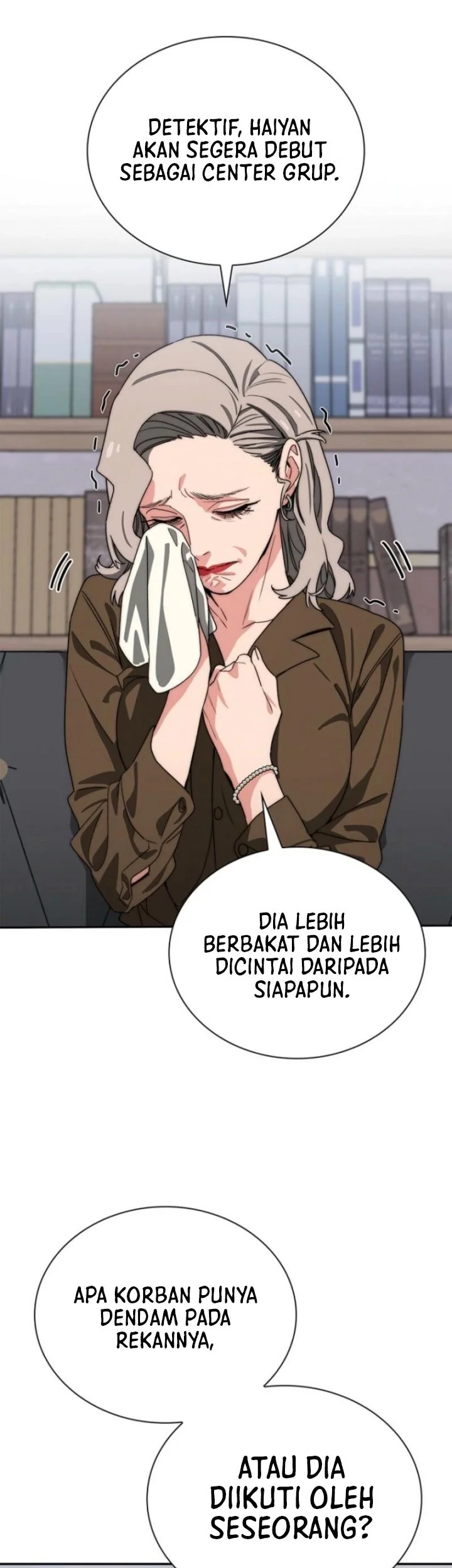 18-Year-Old Demon King Chapter 15 Gambar 48