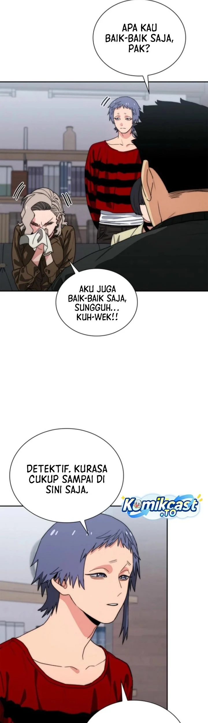 18-Year-Old Demon King Chapter 15 Gambar 50