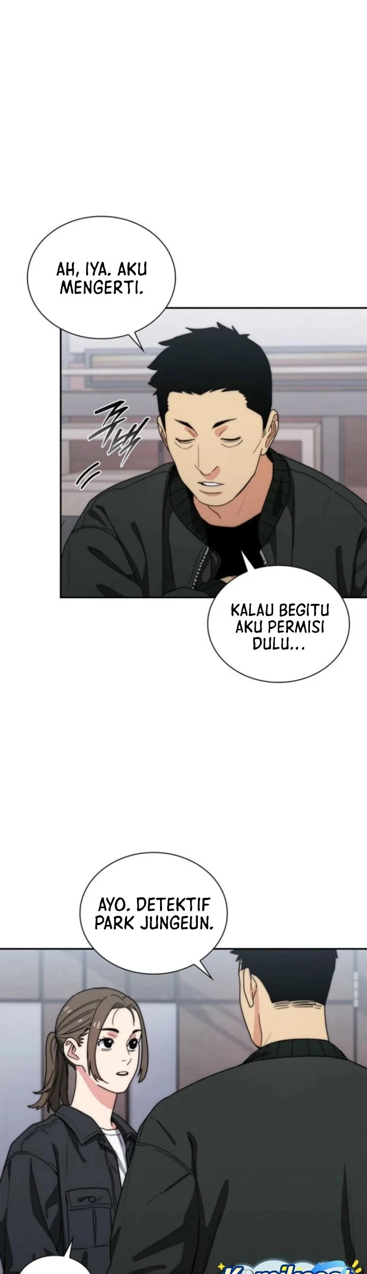 18-Year-Old Demon King Chapter 15 Gambar 52