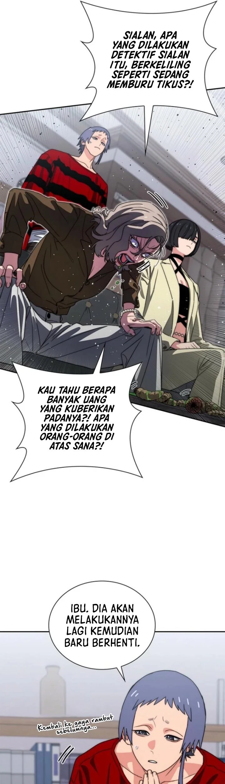 18-Year-Old Demon King Chapter 15 Gambar 58