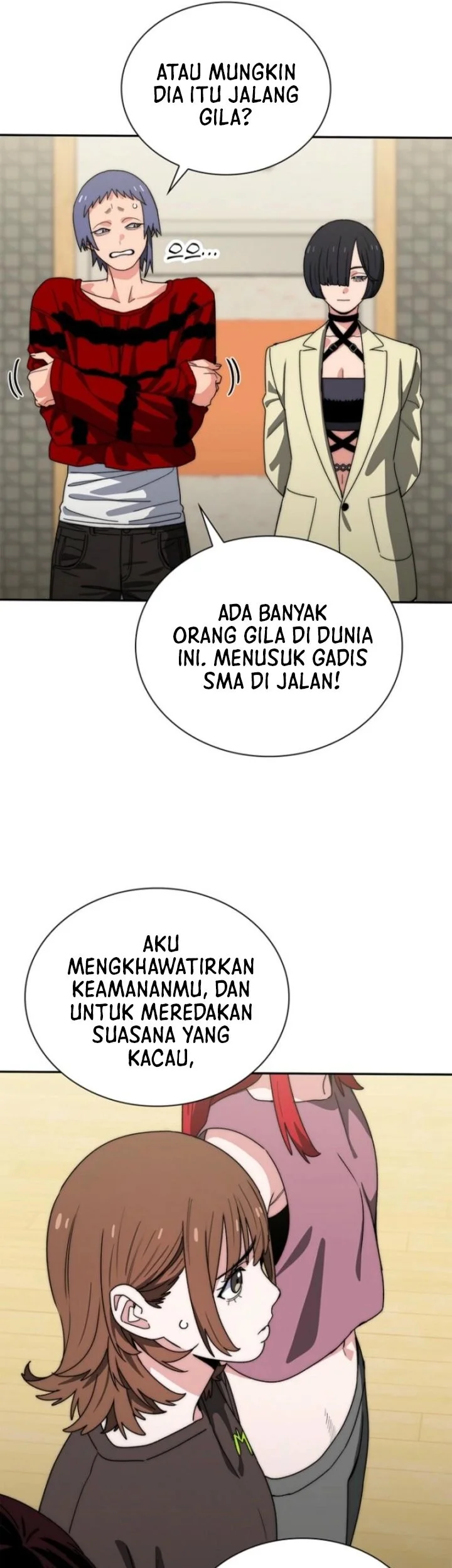 18-Year-Old Demon King Chapter 15 Gambar 64