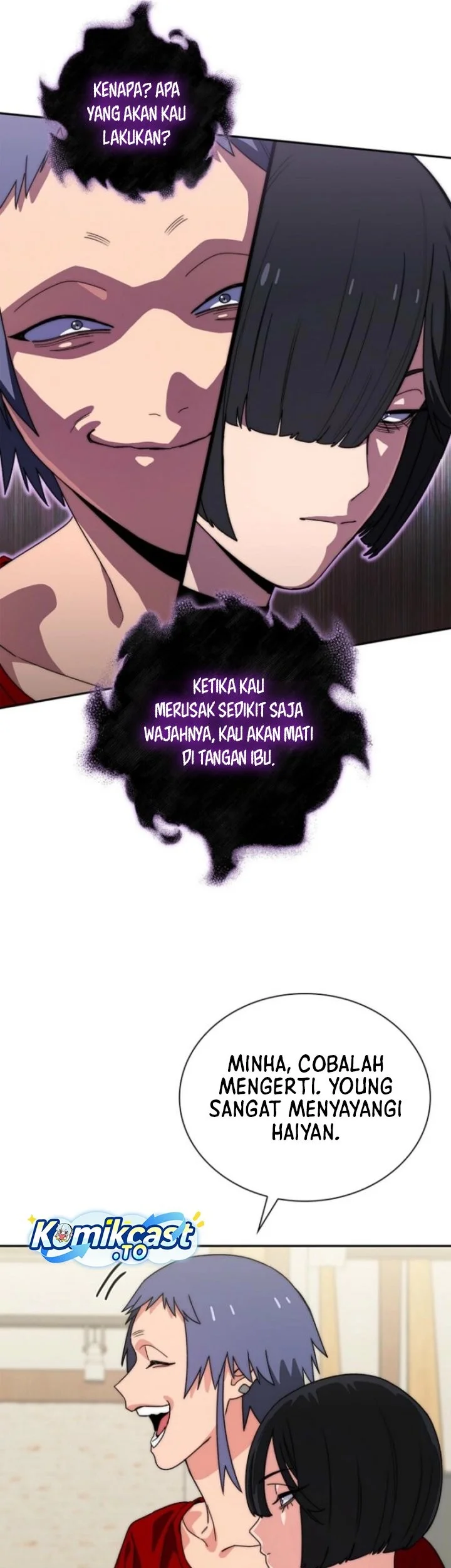 18-Year-Old Demon King Chapter 15 Gambar 70