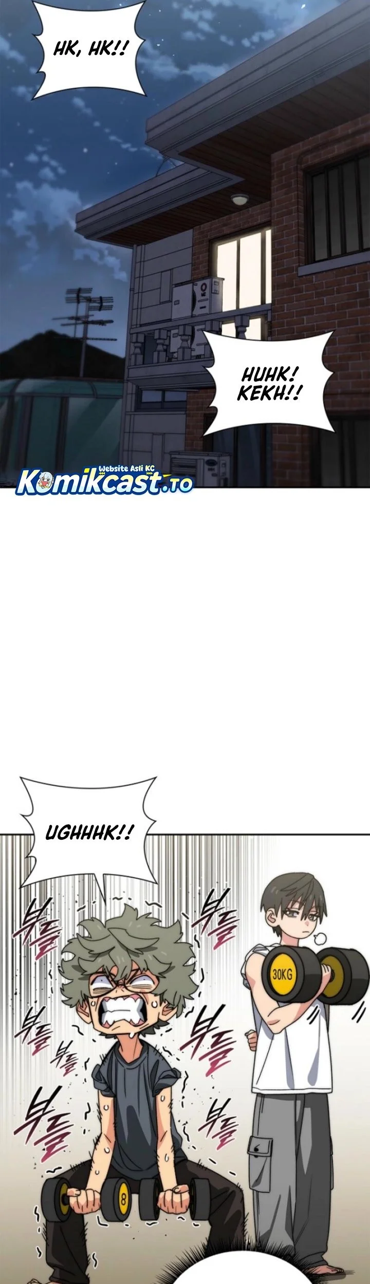 18-Year-Old Demon King Chapter 15 Gambar 74