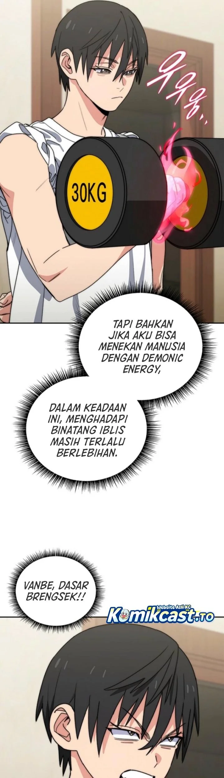 18-Year-Old Demon King Chapter 15 Gambar 76