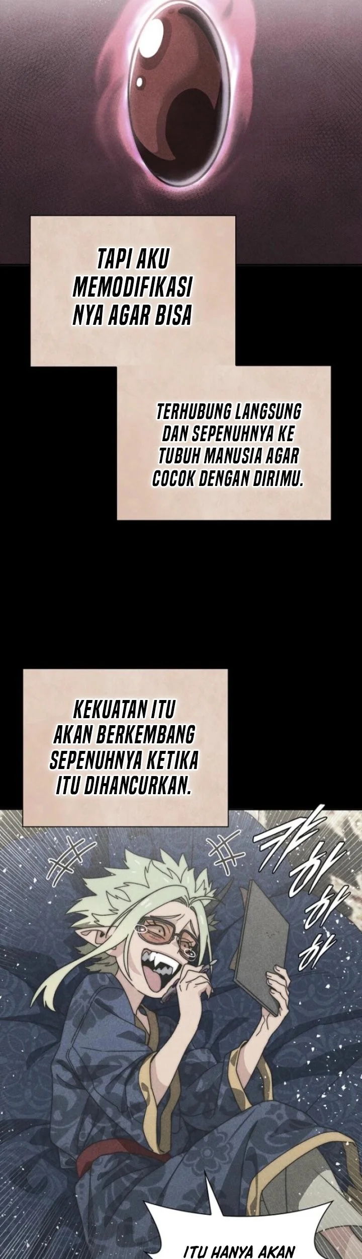 18-Year-Old Demon King Chapter 15 Gambar 80