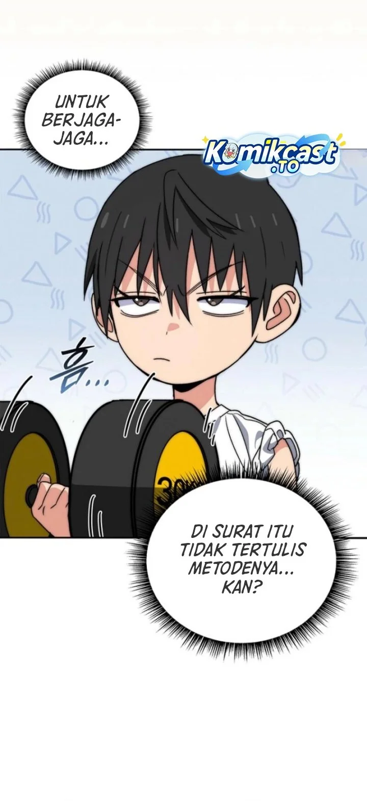 18-Year-Old Demon King Chapter 15 Gambar 85