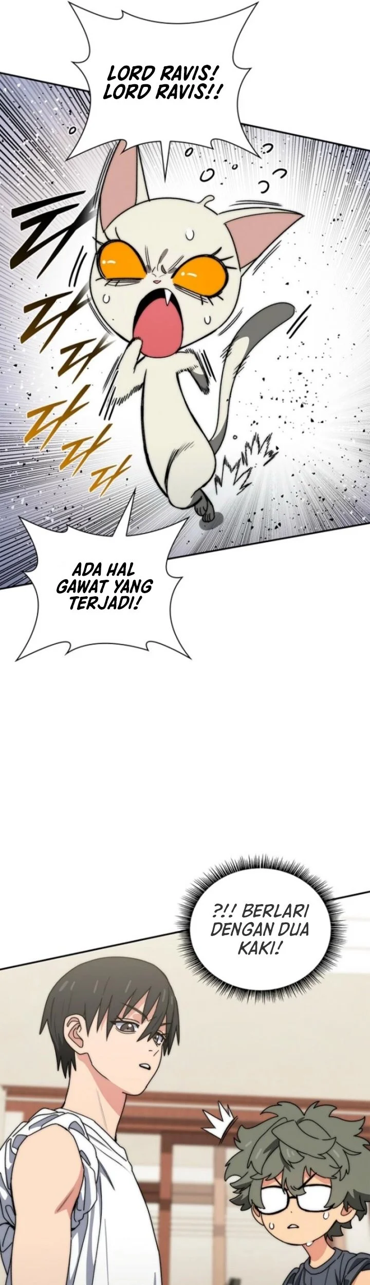 18-Year-Old Demon King Chapter 15 Gambar 86