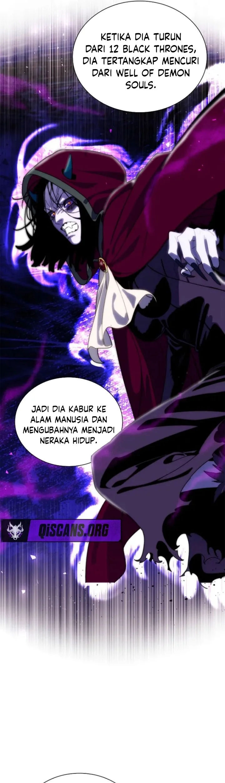 18-Year-Old Demon King Chapter 16 Gambar 18